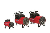 electric air heater EK BIEMMEDUE SpA