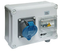 electric distribution box