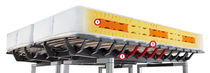electric double bed frame UNI 20 SWISSFLEX