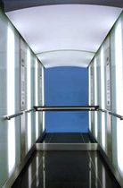 electric elevator 12 Pers, 12m SIDERON