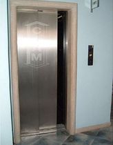 electric elevator  CIAM