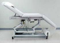 electric facial bed ATLAS Sybaritic Europe