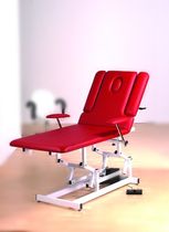 electric facial bed ARES DIVA GROUP SRL