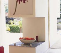 electric fire basket ELECTROFIRE Platonic Fireplace