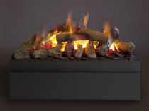 electric fireplace insert 3D MODUL M Kamin-Design GmbH & Co KG Ingolstadt