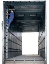 electric goods lift  COSTRUZIONI MECCANICHE MEZZAGO