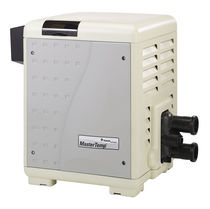 electric heater for public pools MASTERTEMP&reg; PENTAIR