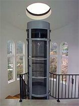 electric home elevator VISION 450 Nationwide Lifts