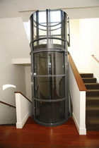 electric home elevator VISION 550 Nationwide Lifts