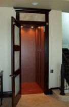 electric home elevator  AmeriGlide