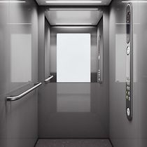 electric home elevator R3, 6-12Pers, 11m KONE