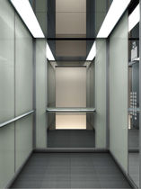 electric hospital bed elevator C7 HOSPITAL, 26Pers, 90-150m KONE