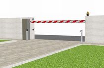 electric lifting barrier PASS DEA SYSTEM