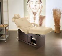 electric massage table KING CLOSED ROUND Sunlab