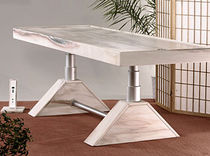 electric massage table  S&ouml;lker Marmor