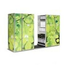 electric mobile shelving COMPACTUS&reg; OFFICE ELECTRO Bruynzeel