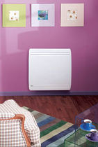 electric radiant panel radiator ATHENEA PLENITUDE NOIROT
