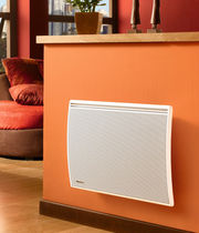 electric radiant panel radiator SENSUAL NOIROT