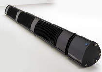 electric radiant panel radiator for outdoor use TANSUN ECLIPSE 'NO GLARE' Tansun Leaders in Radiant Heating