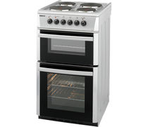 electric range cooker D532A Beko