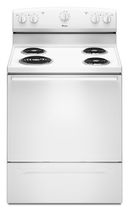 electric range cooker AER3311WAW Amana