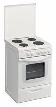 electric range cooker FEFT605DEW Frigidaire