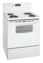electric range cooker MFF312HS Frigidaire