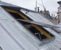 electric roof window CAST-PMR cast-pmr