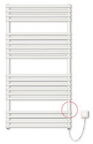 electric towel radiator DELLA-E RETTIG AUSTRIA GMBH