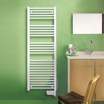 electric towel radiator with thermal fluid 2012 & 2012 ATLANTIC