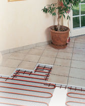 electric underfloor heating HPE NOIROT