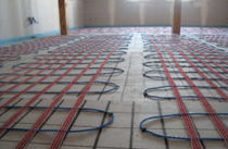 electric underfloor heating  Pro-fil