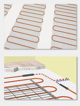 electric underfloor heating with variable power CABLISSIMO 2 APPLIMO