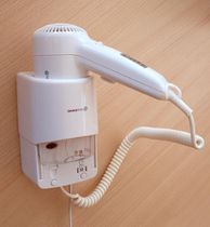 electrical hair dryer for hotels  OMNITEC SYSTEMS, S.L.