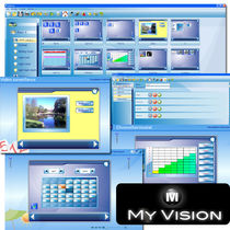 electrical installation software MY VISION ESA elettronica