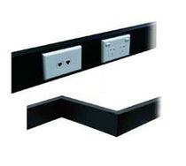 electrical skirting board SOL  Esco Industries