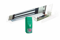 electromagnetic lock SECURITRON MORTISE ELECTROMAGNETIC LOCKS Assa Abloy