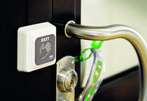electronic door lock Hi-O ASSA ABLOY