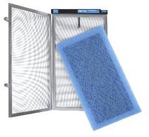 electrostatic air purifier 1� POLARIZED-MEDIA Dynamic Air Quality Solutions
