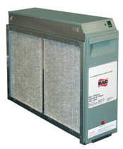 electrostatic air purifier RXIE Ruud Heating & Cooling Division