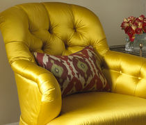 embroidered fabric for upholstery THE OSCAR DE LA RENTA  Lee Jofa