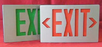 emergency exit sign MITIGATOR Inverter System