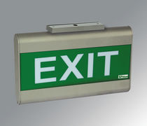 emergency light with exit sign  Pelsan Aydinlatma