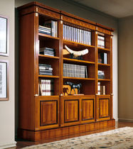 empire classic style bookcase SCARLATTI Colombo Mobili