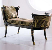 Empire classic style daybed SWAN NECK ALTHORP