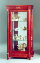 Empire classic style display case 104 Meubles Flaux