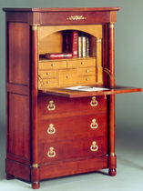 Empire classic style secretary desk 100 Meubles Flaux