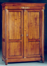 Empire classic style wardrobe 115 Meubles Flaux