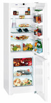 energy efficient bottom mount refrigerator (EU Energy label) CUP 3503 LIEBHERR
