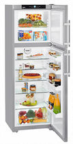 energy efficient bottom mount refrigerator (EU Energy label) CTPESF 3316 LIEBHERR